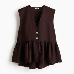 peplum-vest-top